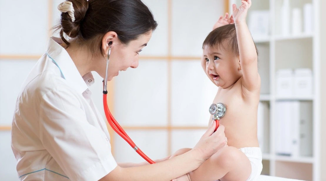 pediatrics doctor noida